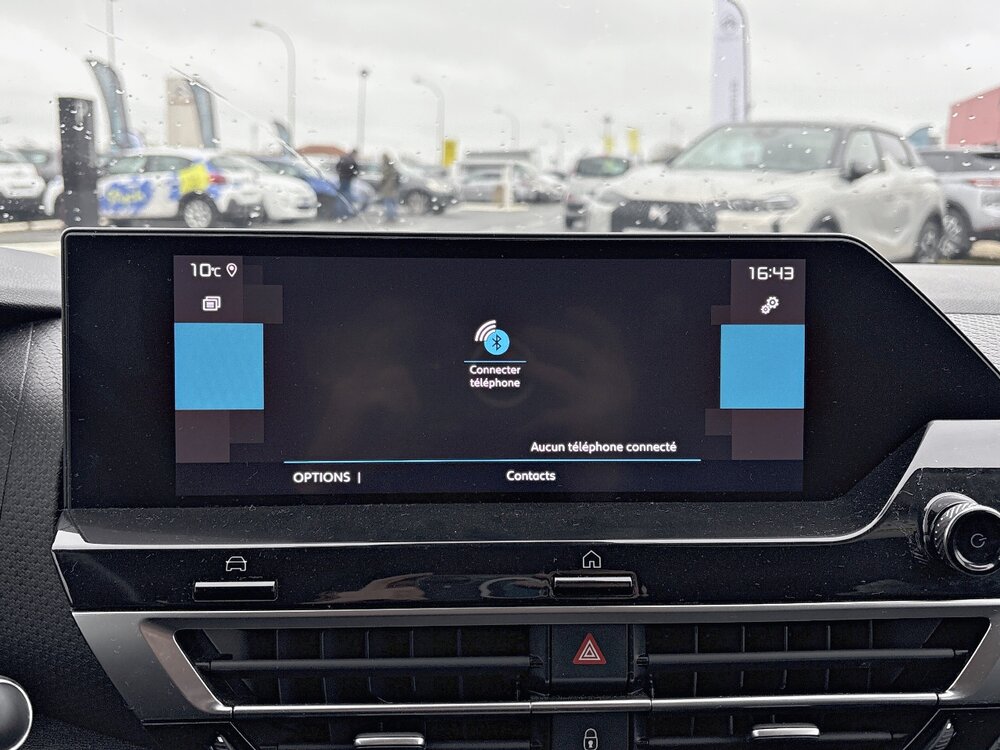 Occasion CITROEN C4 C4 BlueHDi 130 S&S EAT8