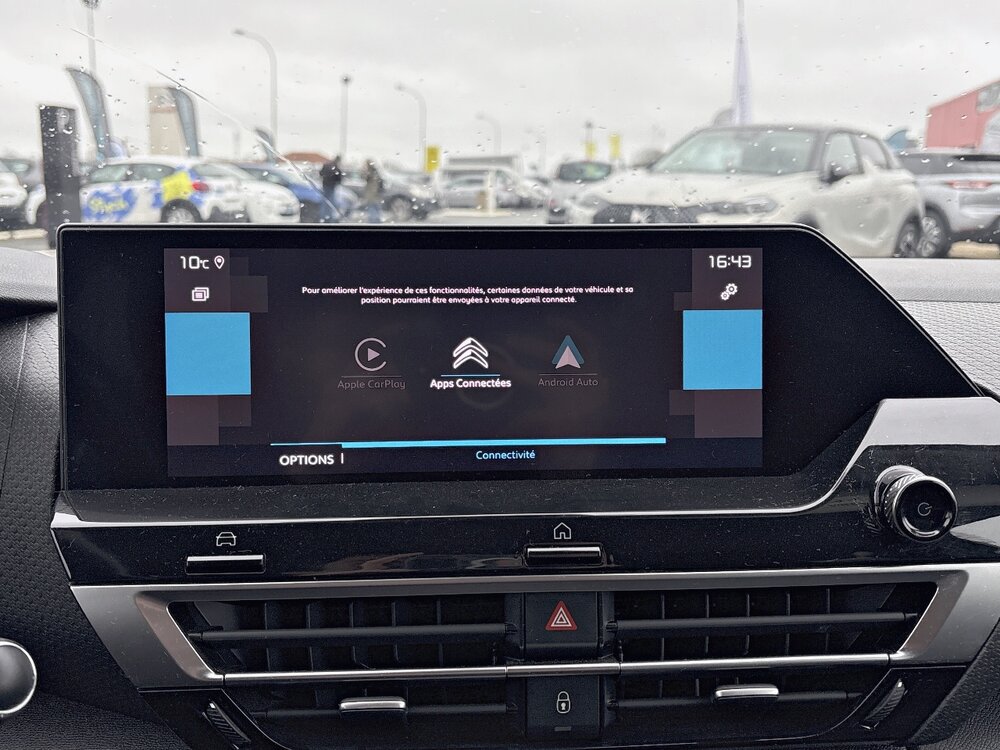 Occasion CITROEN C4 C4 BlueHDi 130 S&S EAT8