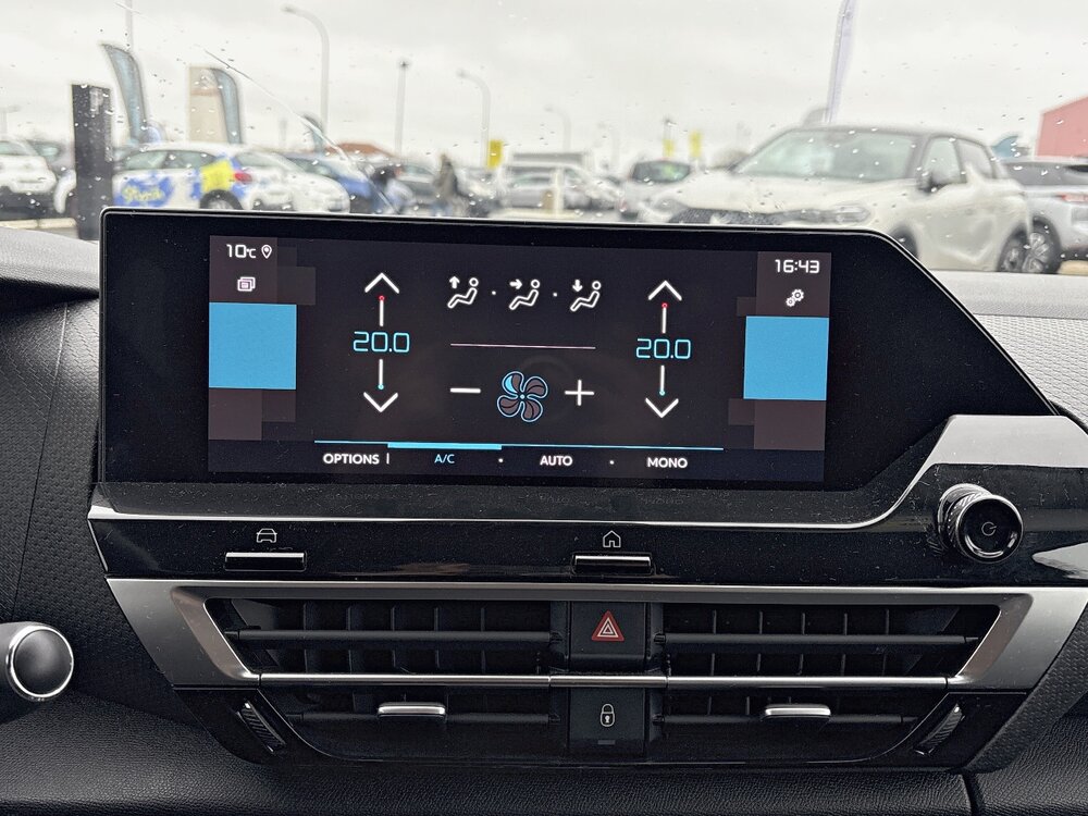 Occasion CITROEN C4 C4 BlueHDi 130 S&S EAT8