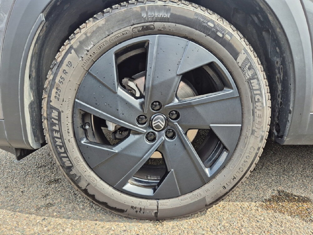 Occasion CITROEN C5 AirCross C5 Aircross Hybride 145 e-DCS6 - Business