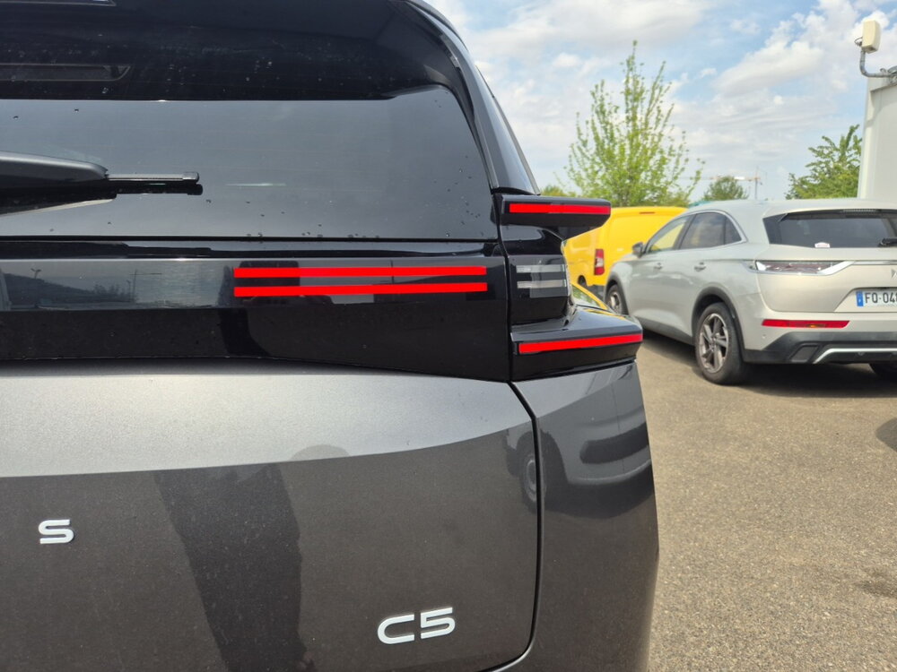 Occasion CITROEN C5 AirCross C5 Aircross Hybride 145 e-DCS6 - Business