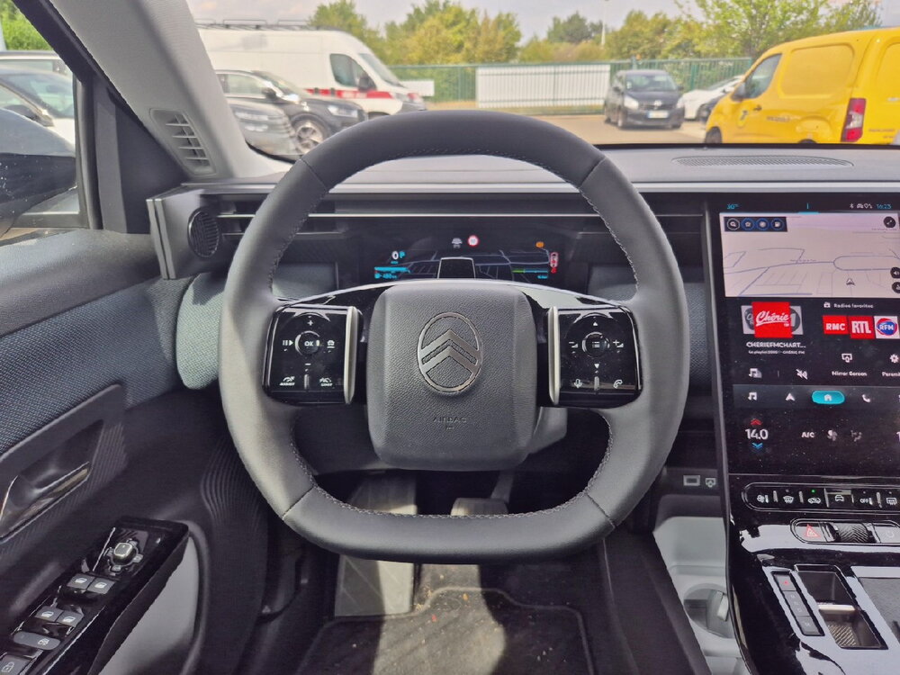 Occasion CITROEN C5 AirCross C5 Aircross Hybride 145 e-DCS6 - Business