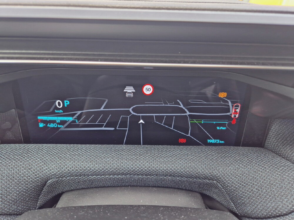 Occasion CITROEN C5 AirCross C5 Aircross Hybride 145 e-DCS6 - Business