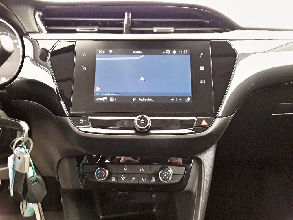 Occasion OPEL Corsa Corsa 1.2 75 ch BVM5 - Elegance Business