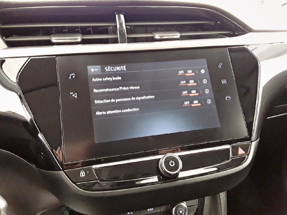 Occasion OPEL Corsa Corsa 1.2 75 ch BVM5 - Elegance Business