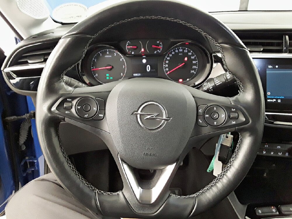 Occasion OPEL Corsa Corsa 1.2 75 ch BVM5 - Elegance Business