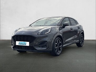 Occasion FORD Puma Puma 1.0 Flexifuel 125 ch mHEV S&S BVM6