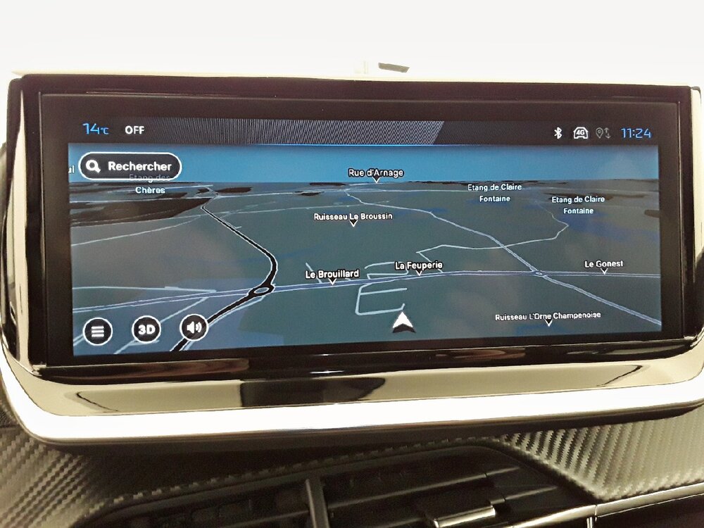 Occasion PEUGEOT 2008 2008 Hybrid 145 e-DCS6 - Allure