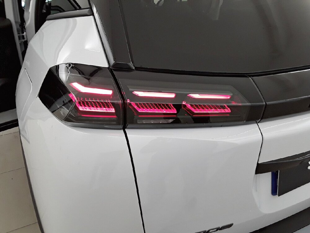 Occasion PEUGEOT 2008 2008 Hybrid 145 e-DCS6 - Allure