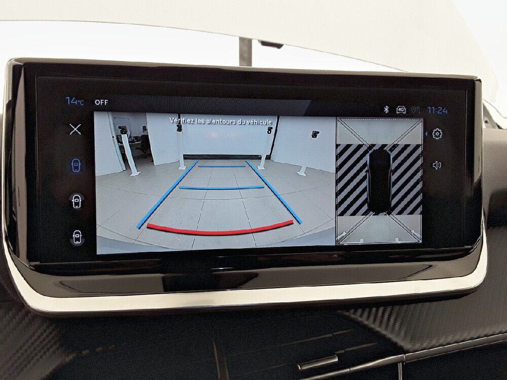 Occasion PEUGEOT 2008 2008 Hybrid 145 e-DCS6 - Allure