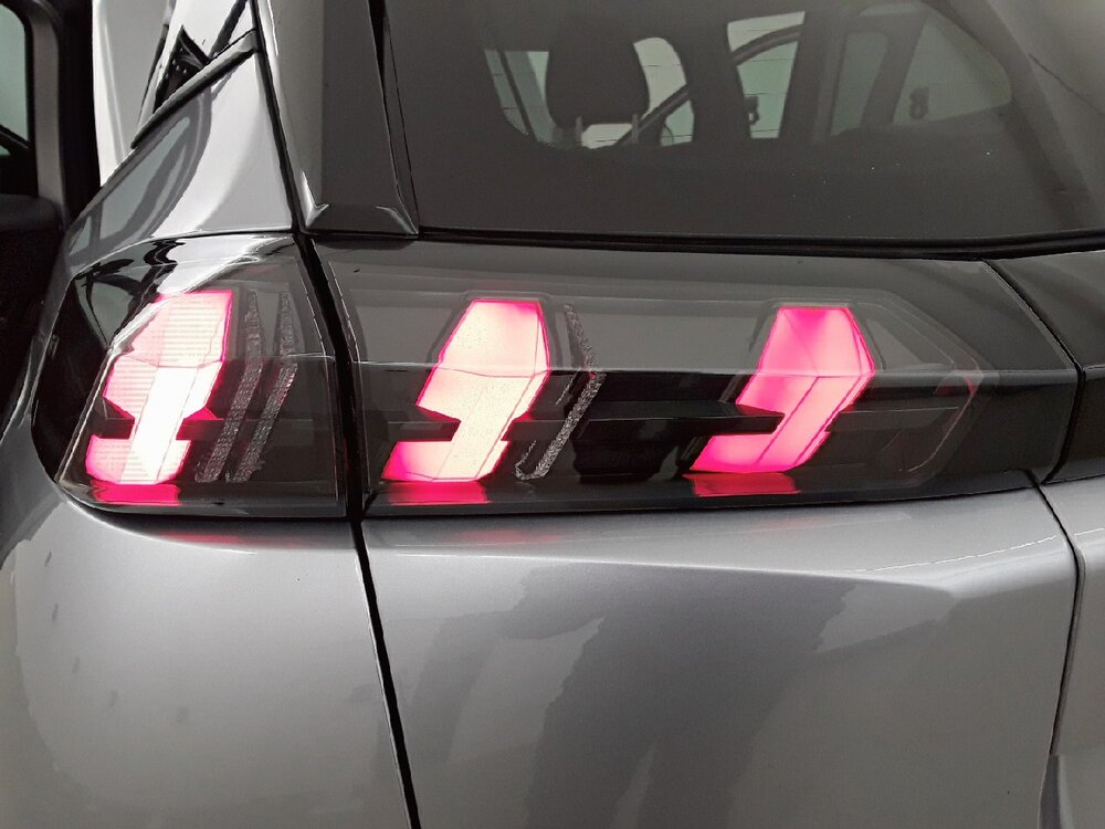 Occasion PEUGEOT 2008 2008 PureTech 100 S&S BVM6 - Allure