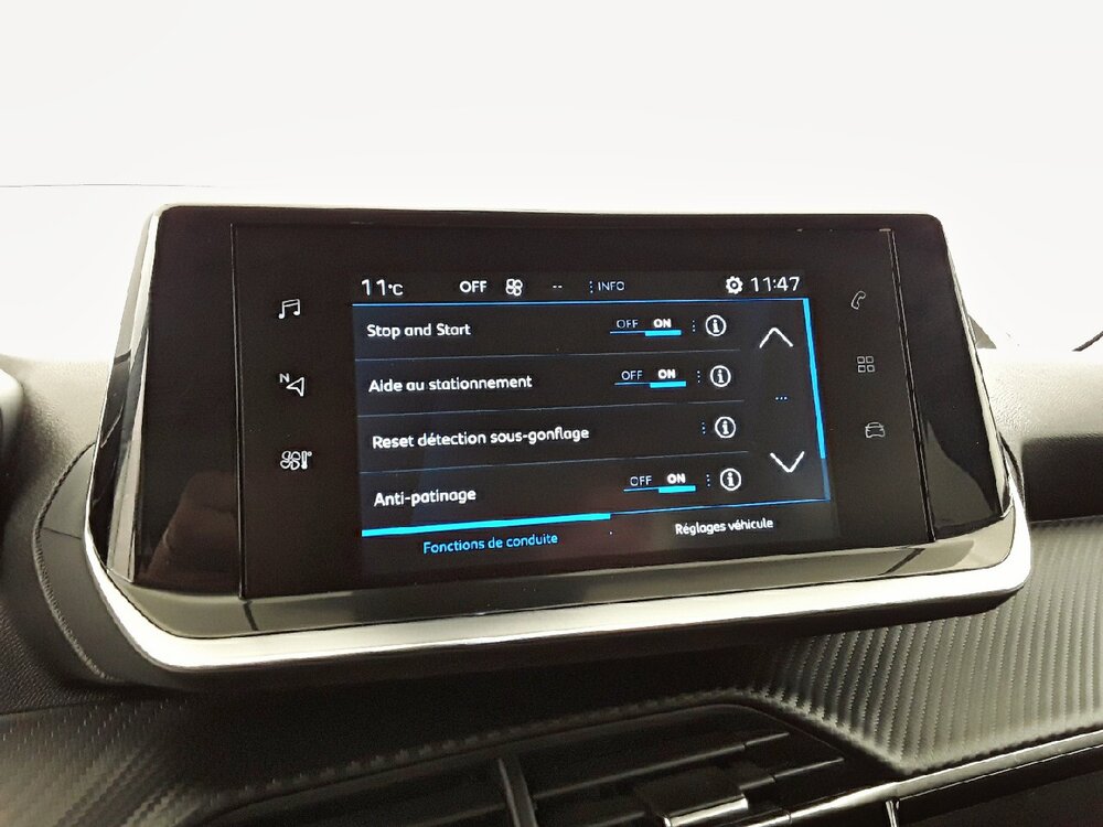 Occasion PEUGEOT 2008 2008 PureTech 100 S&S BVM6 - Allure