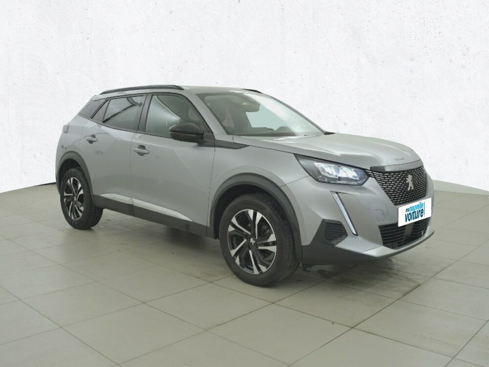 Occasion PEUGEOT 2008 2008 PureTech 100 S&S BVM6 - Allure