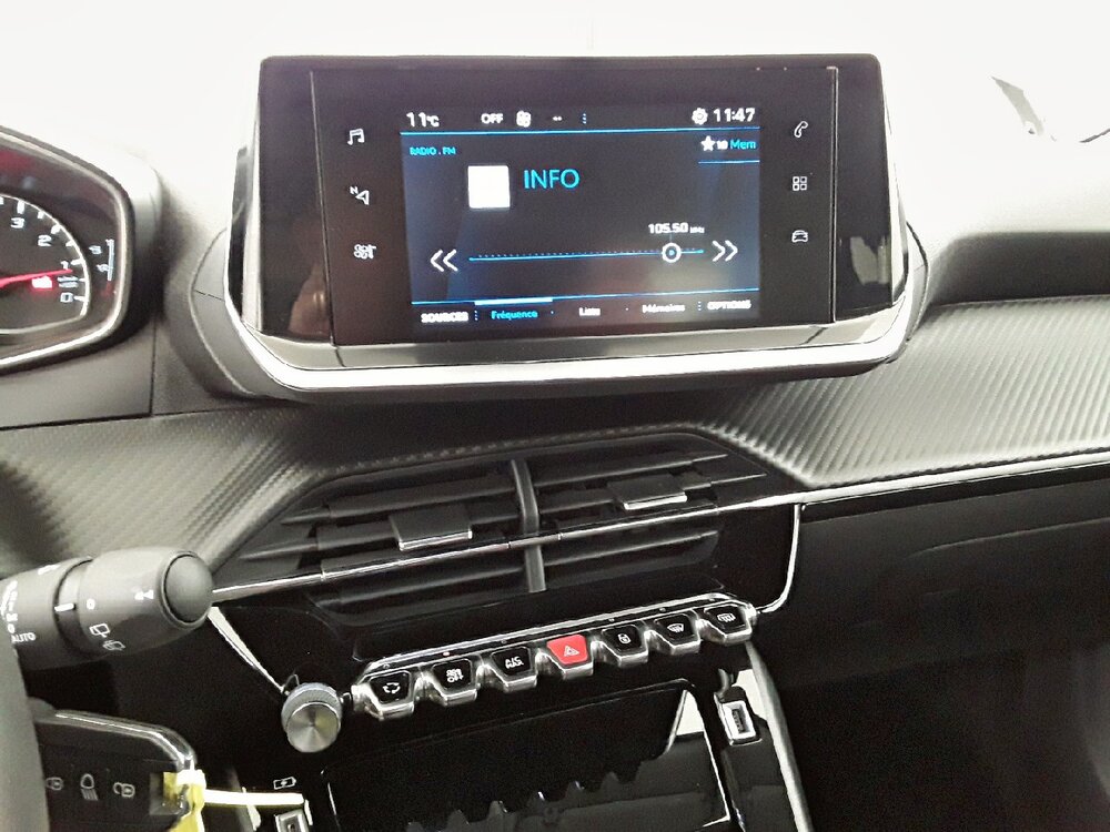 Occasion PEUGEOT 2008 2008 PureTech 100 S&S BVM6 - Allure