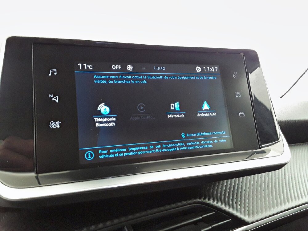 Occasion PEUGEOT 2008 2008 PureTech 100 S&S BVM6 - Allure