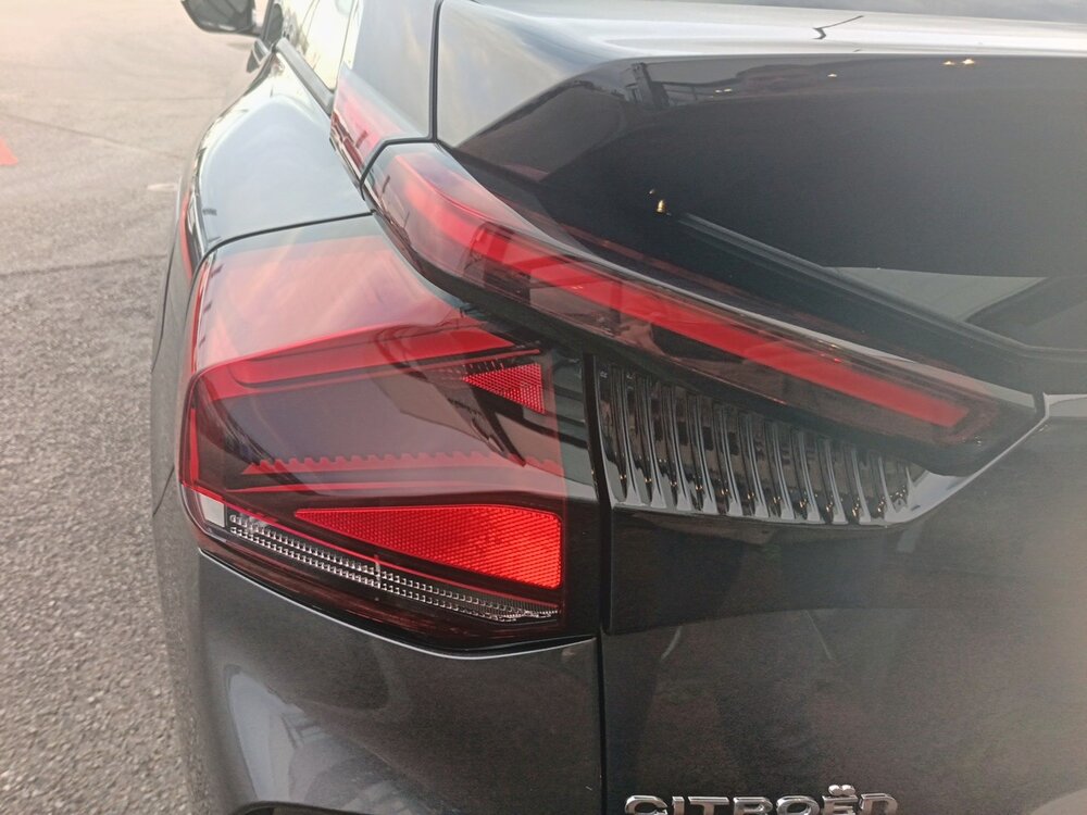 Occasion CITROEN C4 e-C4 136 ch Automatique - Shine