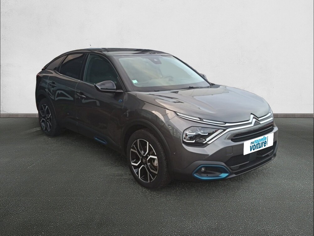 Occasion CITROEN C4 e-C4 136 ch Automatique - Shine