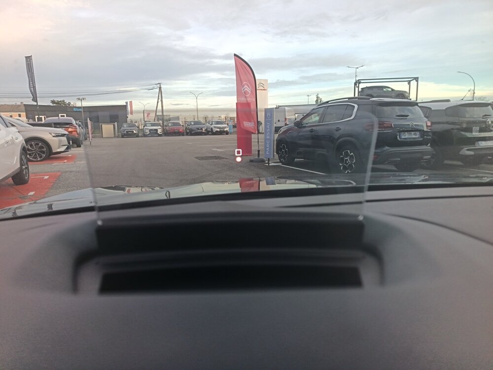 Occasion CITROEN C4 e-C4 136 ch Automatique - Shine