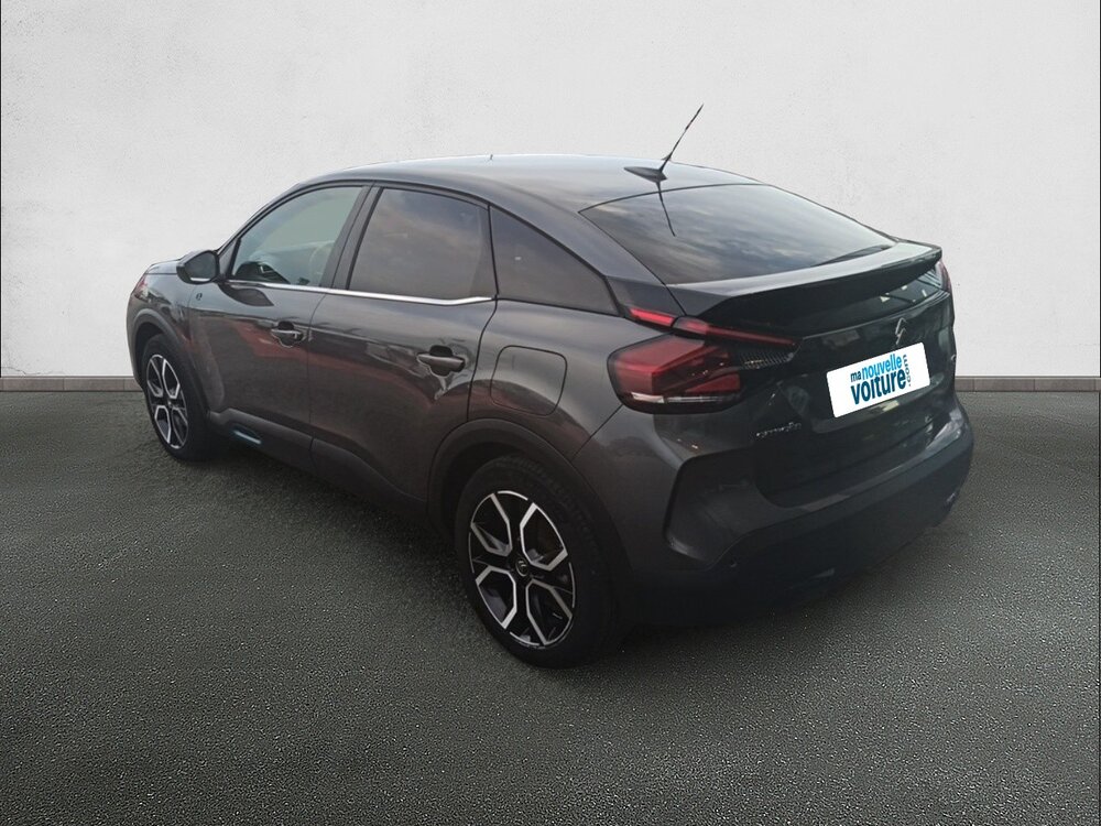 Occasion CITROEN C4 e-C4 136 ch Automatique - Shine