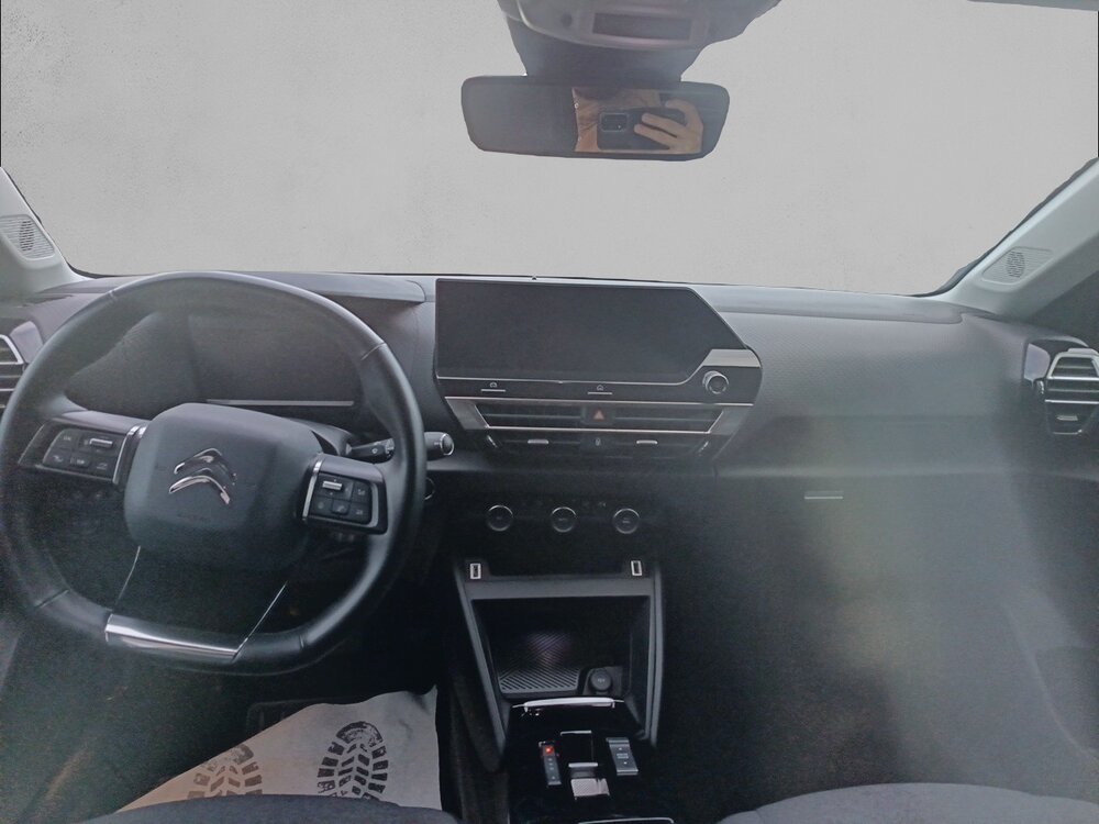 Occasion CITROEN C4 e-C4 136 ch Automatique - Shine