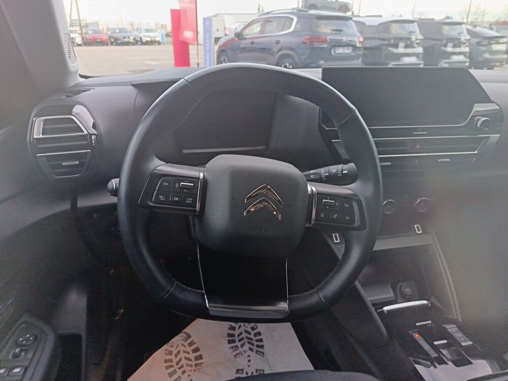 Occasion CITROEN C4 e-C4 136 ch Automatique - Shine