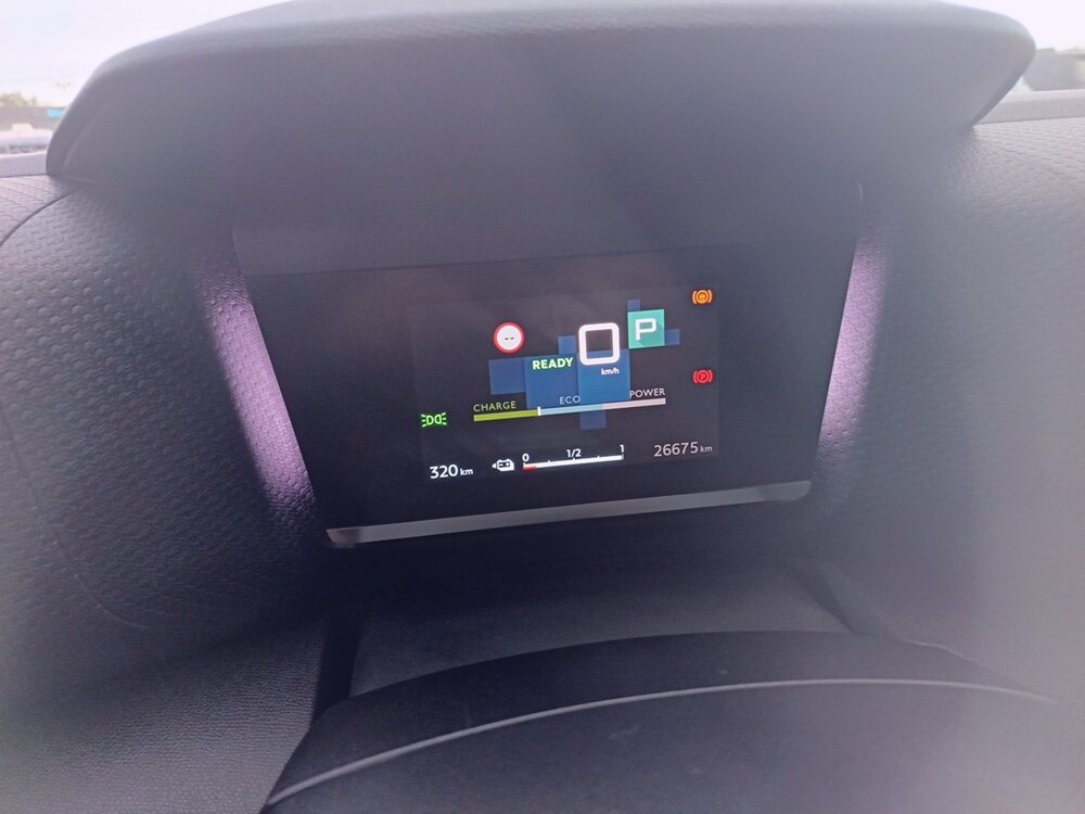 Occasion CITROEN C4 e-C4 136 ch Automatique - Shine