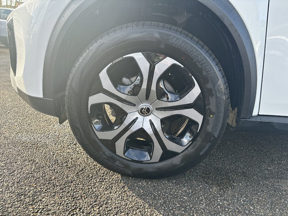Occasion CITROEN C3 Aircross C3 Aircross Turbo 100 BVM6 - Plus