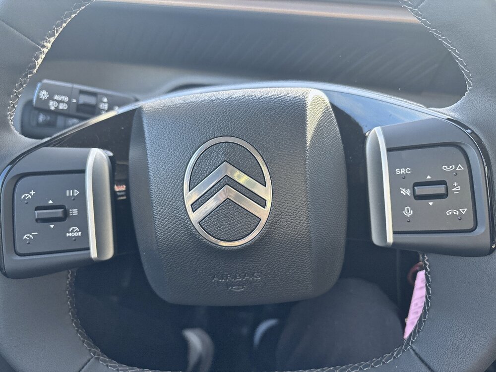 Occasion CITROEN C3 Aircross C3 Aircross Turbo 100 BVM6 - Plus