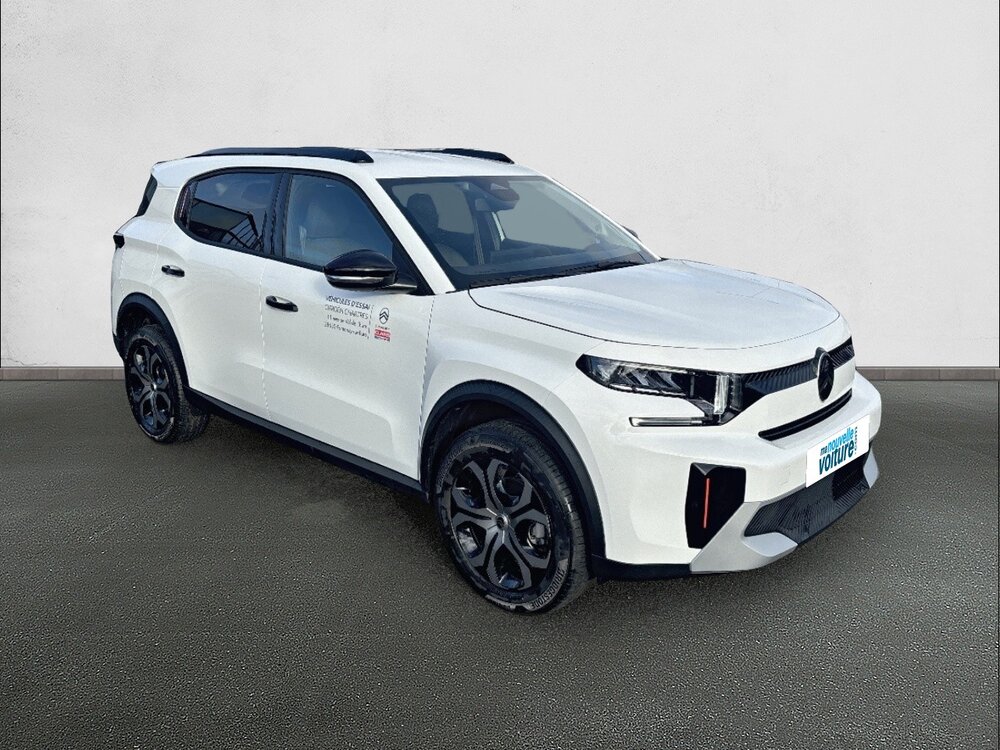 Occasion CITROEN C3 Aircross C3 Aircross Turbo 100 BVM6 - Plus