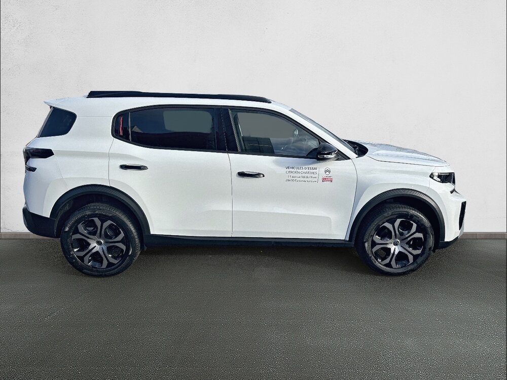 Occasion CITROEN C3 Aircross C3 Aircross Turbo 100 BVM6 - Plus