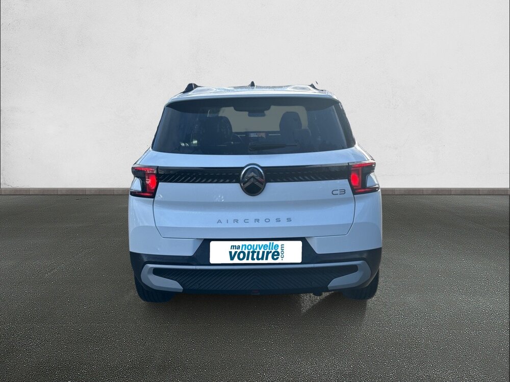 Occasion CITROEN C3 Aircross C3 Aircross Turbo 100 BVM6 - Plus