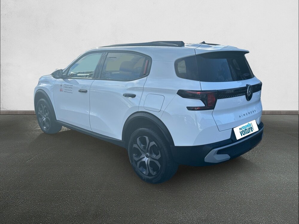 Occasion CITROEN C3 Aircross C3 Aircross Turbo 100 BVM6 - Plus
