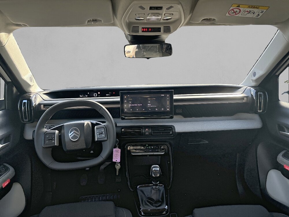 Occasion CITROEN C3 Aircross C3 Aircross Turbo 100 BVM6 - Plus