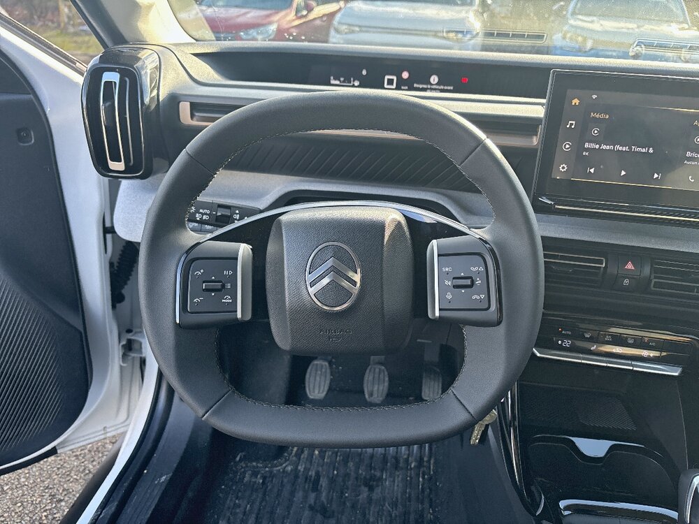 Occasion CITROEN C3 Aircross C3 Aircross Turbo 100 BVM6 - Plus