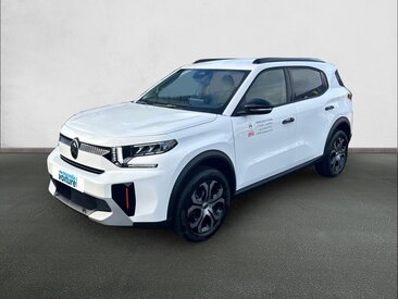 Occasion CITROEN C3 Aircross C3 Aircross Turbo 100 BVM6 - Plus