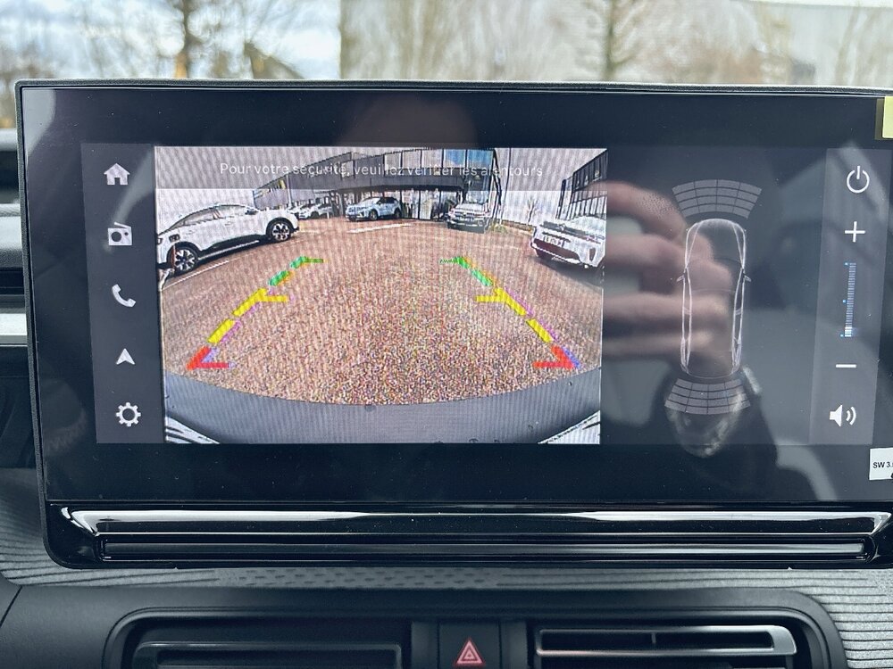 Occasion CITROEN C3 C3 Hybride 110 ch e-DCS6 - Max