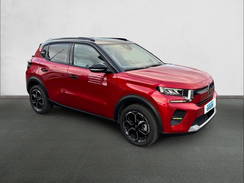 Occasion CITROEN C3 C3 Hybride 110 ch e-DCS6 - Max