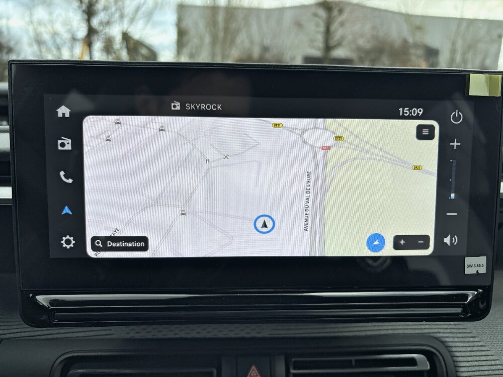 Occasion CITROEN C3 C3 Hybride 110 ch e-DCS6 - Max