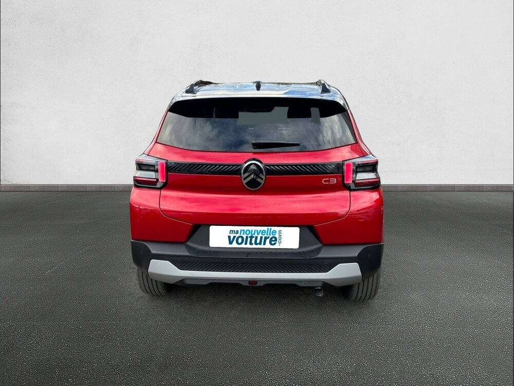 Occasion CITROEN C3 C3 Hybride 110 ch e-DCS6 - Max