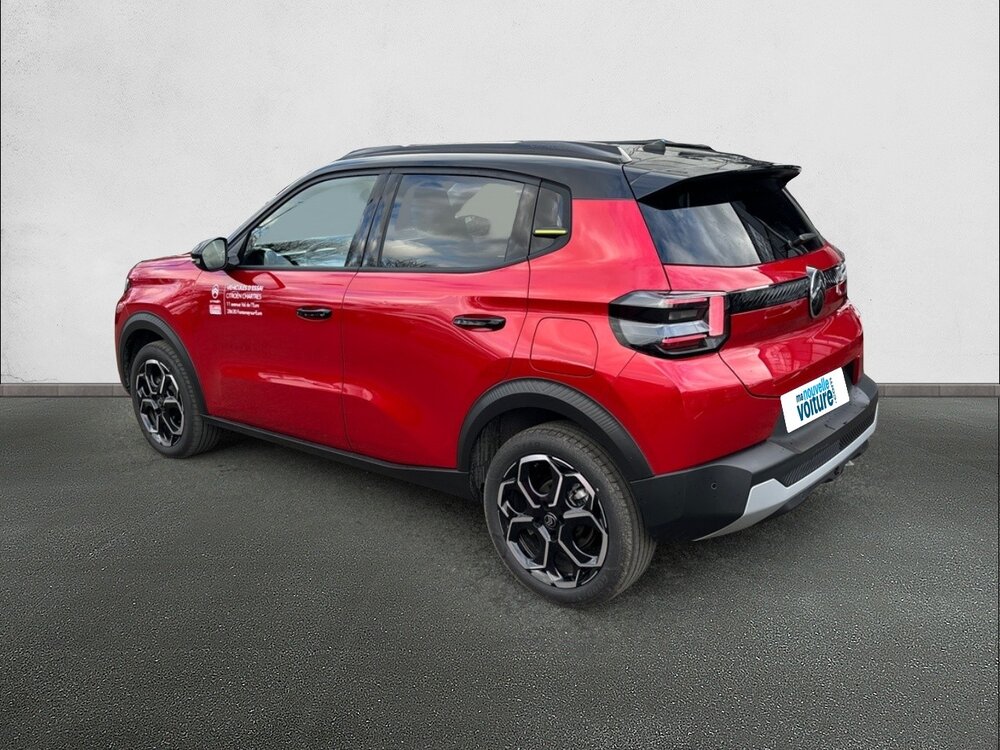 Occasion CITROEN C3 C3 Hybride 110 ch e-DCS6 - Max