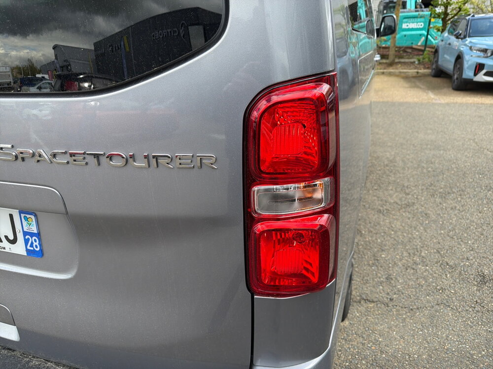 Occasion CITROEN Spacetourer SpaceTourer XL BlueHDi 180 S&S EAT8 - Business