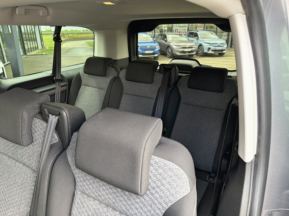 Occasion CITROEN Spacetourer SpaceTourer XL BlueHDi 180 S&S EAT8 - Business