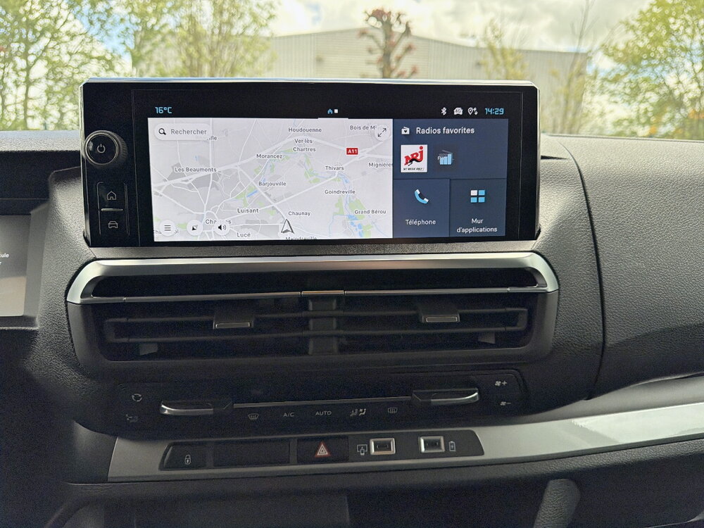 Occasion CITROEN Spacetourer SpaceTourer XL BlueHDi 180 S&S EAT8 - Business