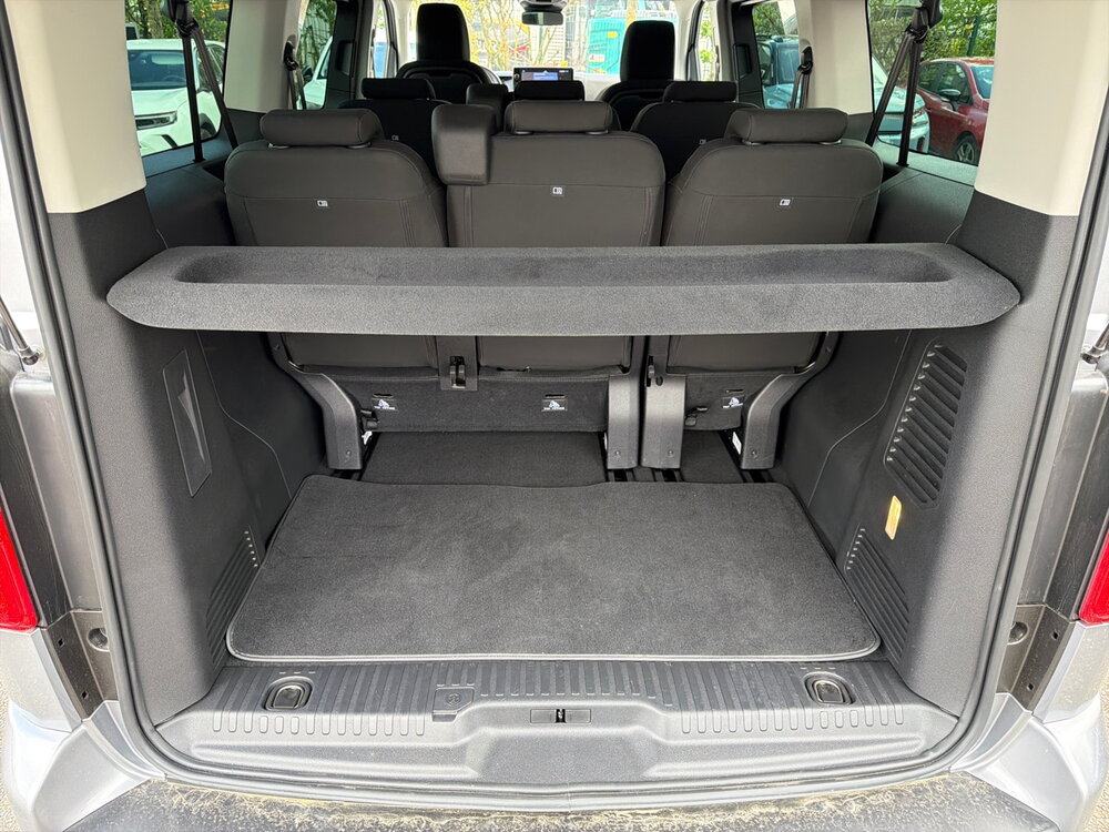 Occasion CITROEN Spacetourer SpaceTourer XL BlueHDi 180 S&S EAT8 - Business