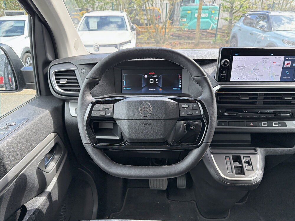 Occasion CITROEN Spacetourer SpaceTourer XL BlueHDi 180 S&S EAT8 - Business