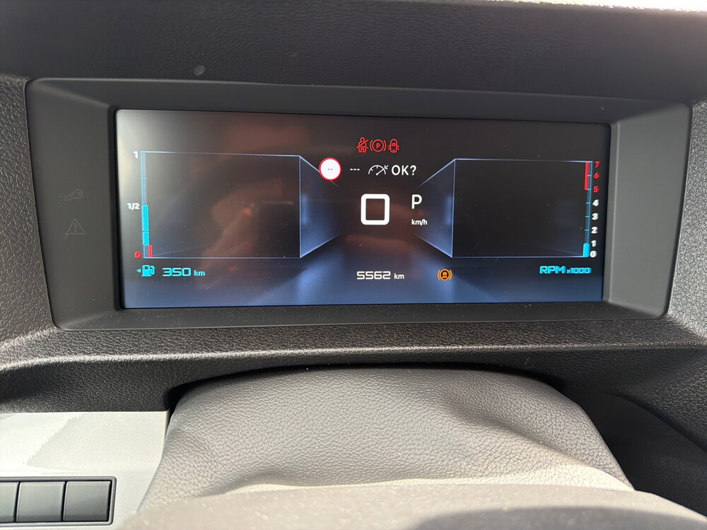 Occasion CITROEN Spacetourer SpaceTourer XL BlueHDi 180 S&S EAT8 - Business