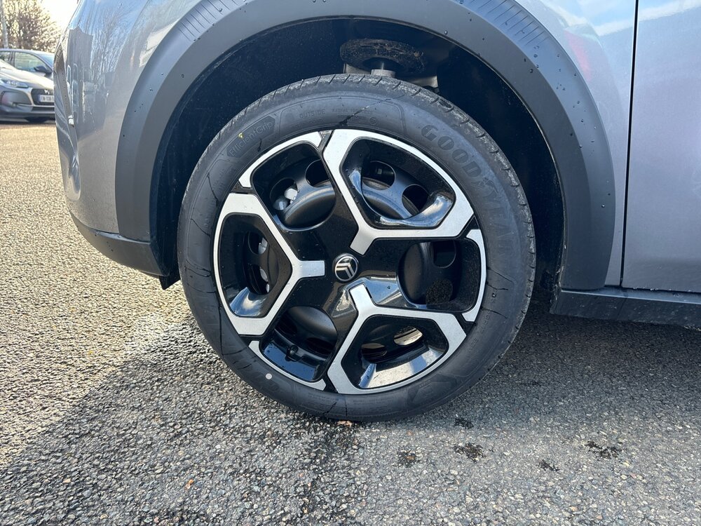 Occasion CITROEN C3 e-C3 113 ch, autonomie confort - Plus