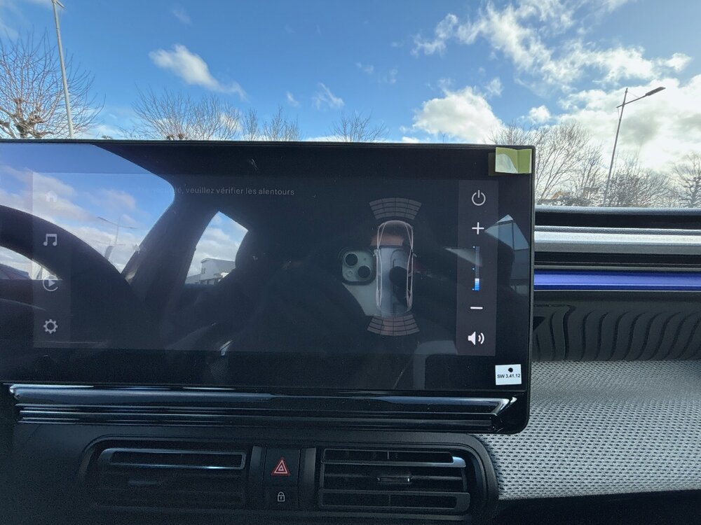 Occasion CITROEN C3 e-C3 113 ch, autonomie confort - Plus