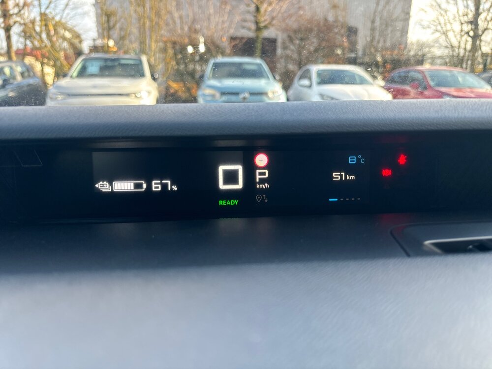 Occasion CITROEN C3 e-C3 113 ch, autonomie confort - Plus