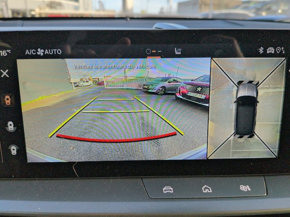 Occasion OPEL Grandland Grandland 1.2 Turbo Hybrid 145 ch e-DCT6 - GS